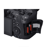 Canon EOS R6 Mark II Mirrorless Camera with Stop Motion Animation Firmware