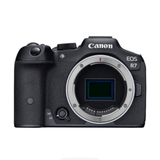Canon EOS R7 Mirrorless Camera with 18-45mm Lens Content Creator Kit