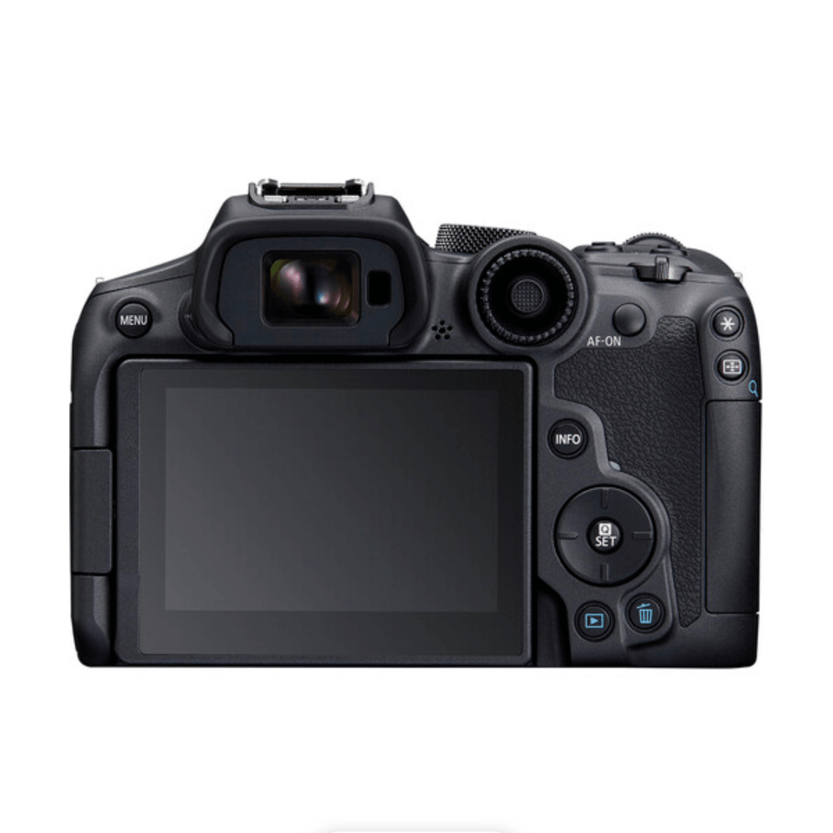 Canon EOS R7 Mirrorless Camera with 18-45mm Lens Content Creator Kit