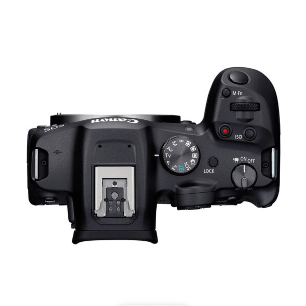 Canon EOS R7 Mirrorless Camera with 18-45mm Lens Content Creator Kit