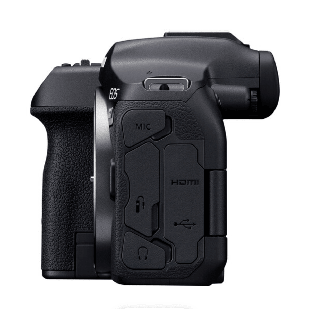 Canon EOS R7 Mirrorless Camera with 18-45mm Lens Content Creator Kit