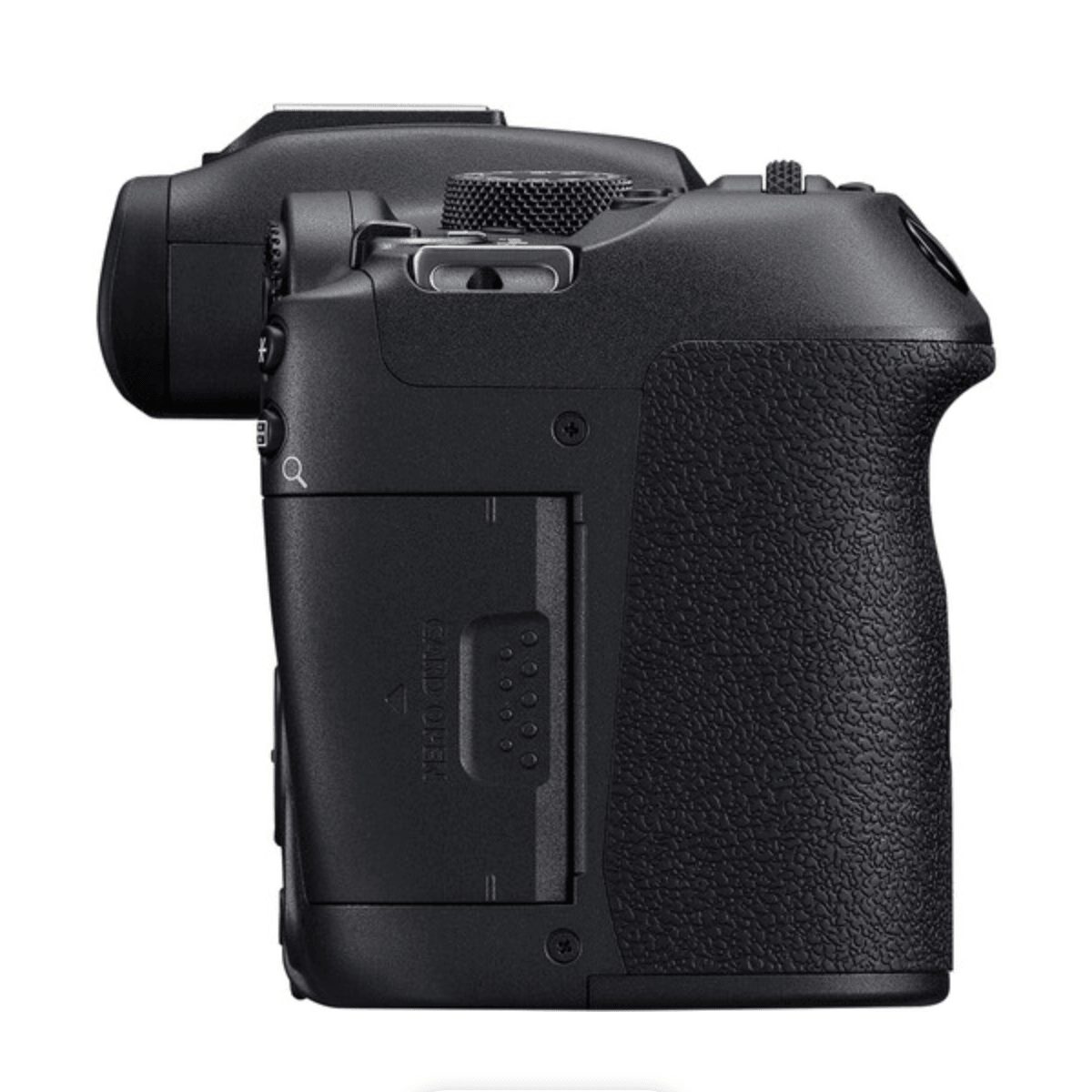 Canon EOS R7 Mirrorless Camera with 18-45mm Lens Content Creator Kit