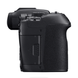 Canon EOS R7 Mirrorless Camera with 18-45mm Lens Content Creator Kit