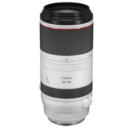 Canon RF 100-500mm f/4.5-7.1 L IS USM Lens