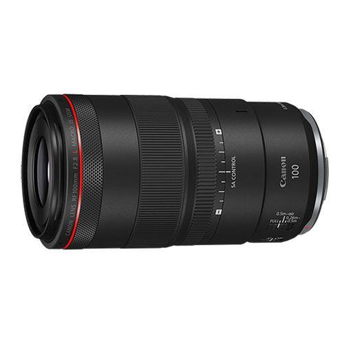 Canon RF 100mm f/2.8 L MACRO IS USM Lens
