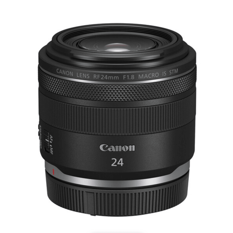Canon RF 15-30mm f/4.5-6.3 IS STM Lens
