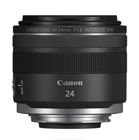 Canon RF 15-30mm f/4.5-6.3 IS STM Lens