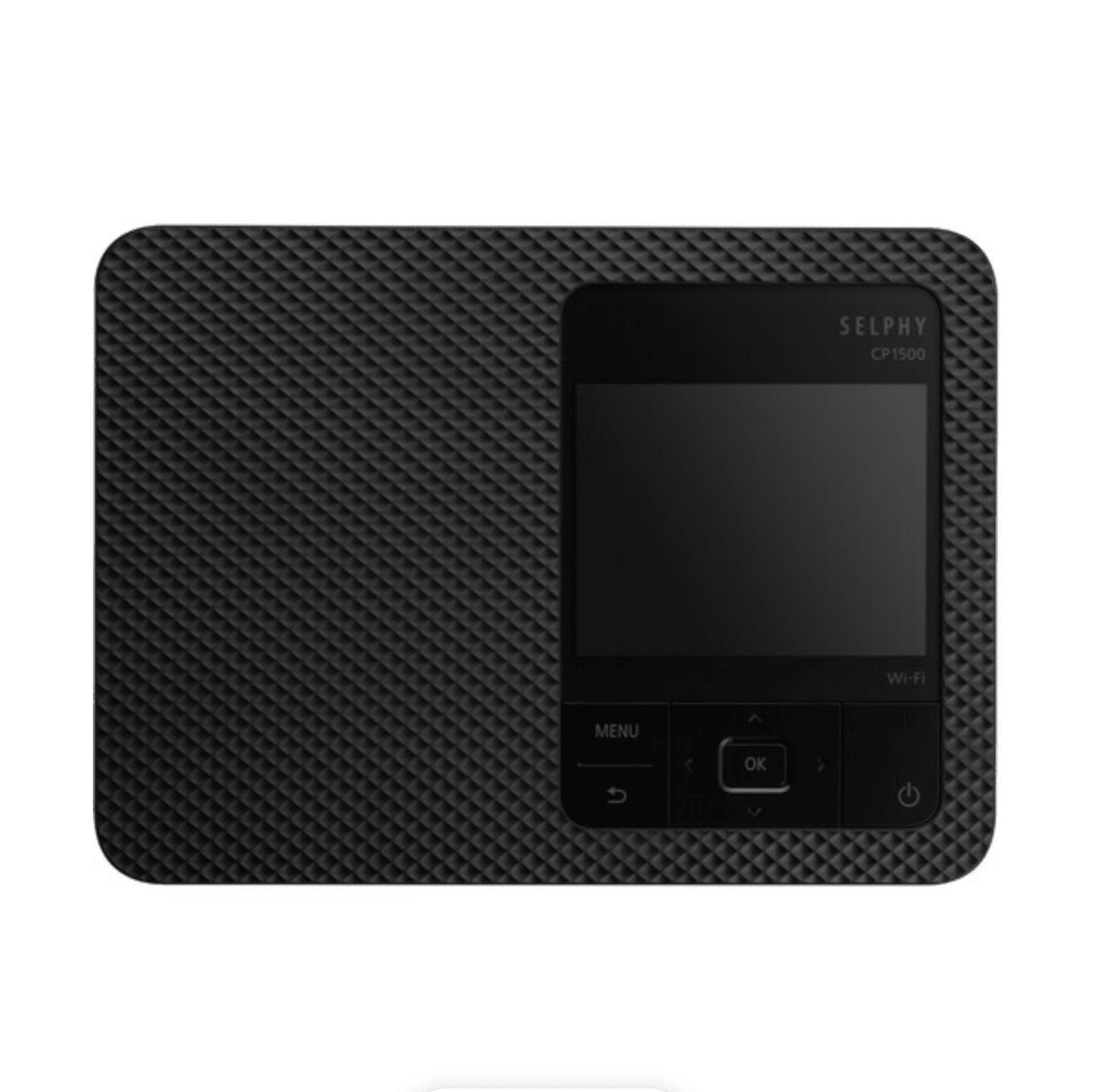 Canon SELPHY CP1500 Wireless Compact Photo Printer (Black)