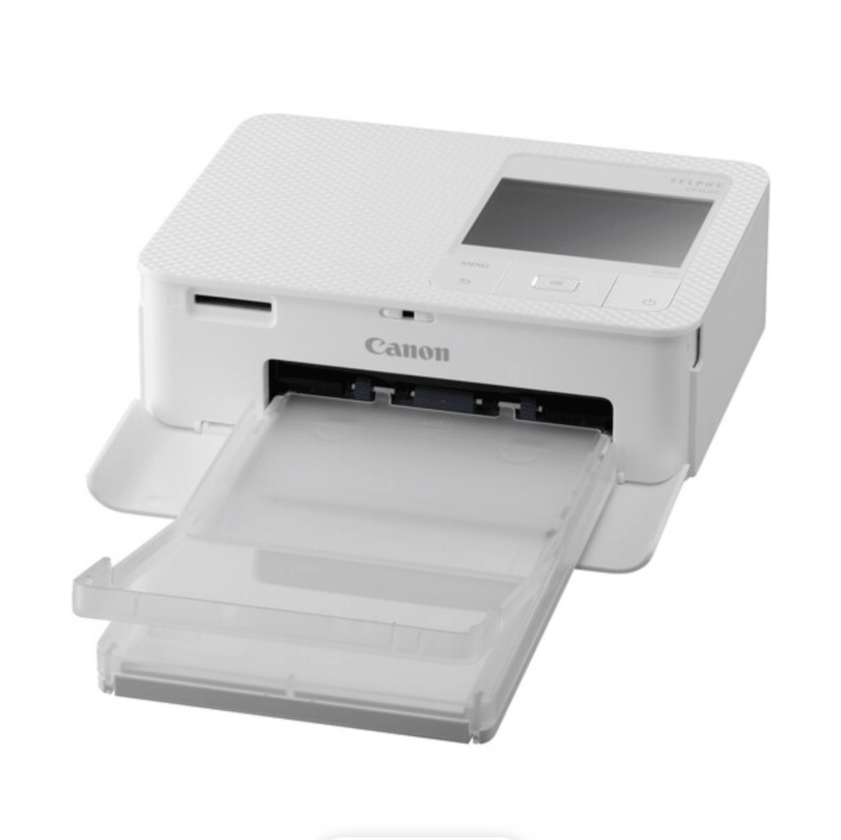 Canon SELPHY CP1500 Wireless Compact Photo Printer (White)