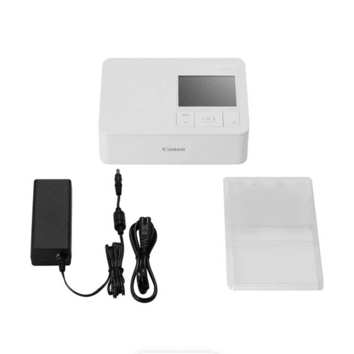 Canon SELPHY CP1500 Wireless Compact Photo Printer (White)