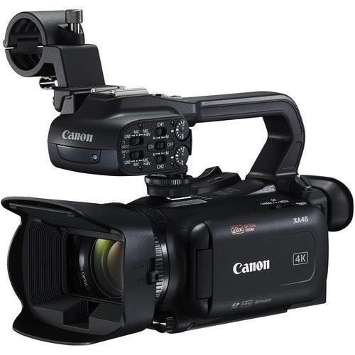 Canon XA45 Professional UHD 4K Camcorder