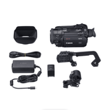 Canon XA75 UHD 4K30 Camcorder with Dual-Pixel Autofocus
