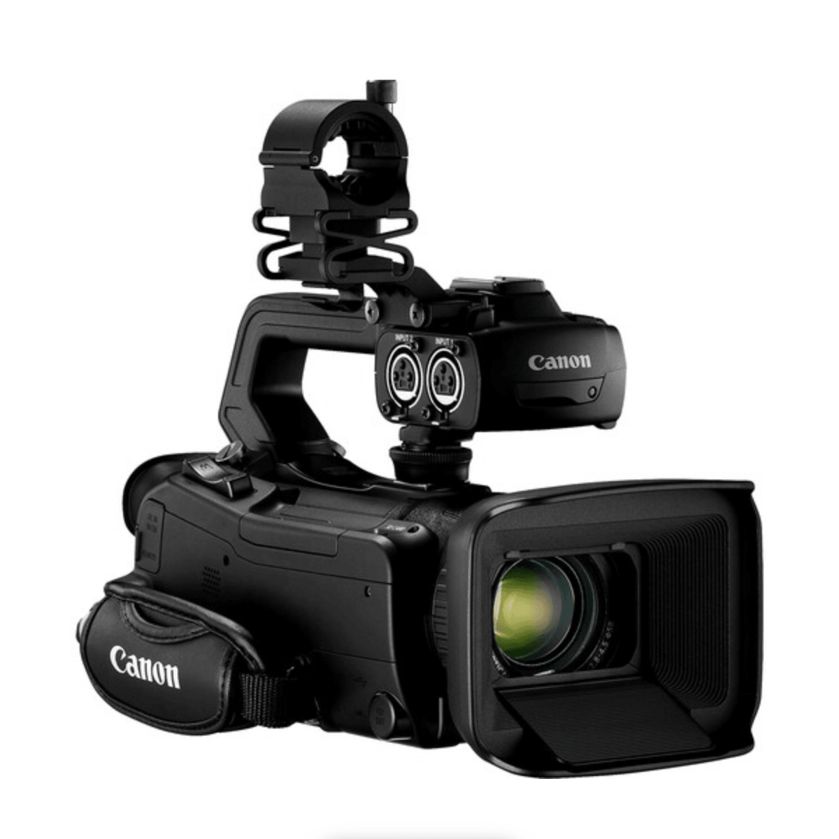 Canon XA75 UHD 4K30 Camcorder with Dual-Pixel Autofocus