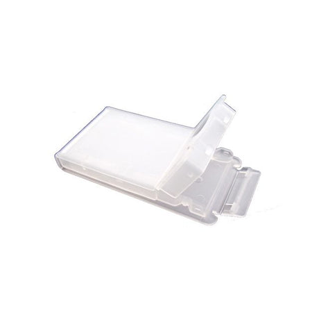 Express Card Case - White
