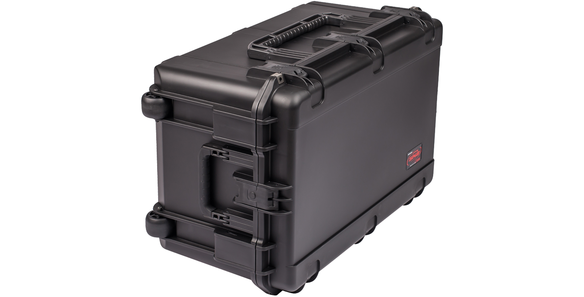 SKB 3iSeries Mil-Std Waterproof Case
