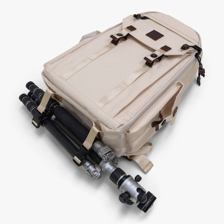 Langly Co Multi Globetrotter Camera Backpack
