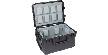 SKB 3iSeries Waterproof Case Think Tank Designed