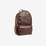 The Clifton - Dark Truffle Leather