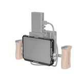 SmallRig Monitor Cage Kit for SmallRig SmallHD Indie 7 / 702 Touch CMS2684