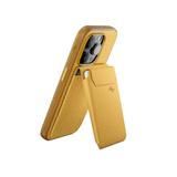 Mobile Wallet | Stand Wallet | Sage | Fabric