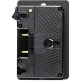 Compact 95Wh Gold Mount Li-Ion Battery kit for Blackmagic URSA