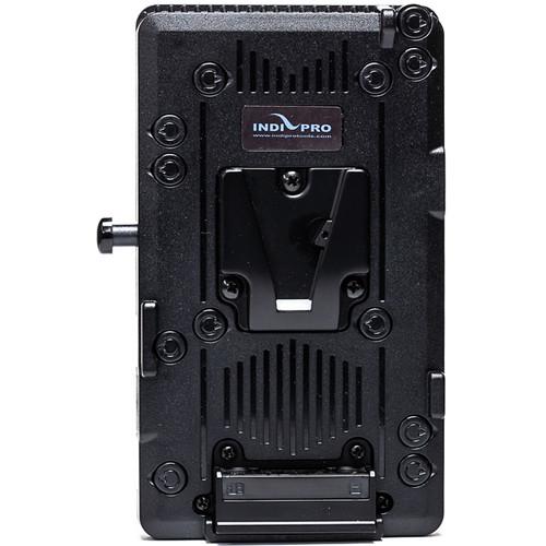Compact 95Wh V-Mount Li-Ion Battery kit for Blackmagic URSA