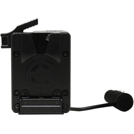 Core SWX V-Mount Battery Plate for Canon EOS Cine Cameras with 4-Pin XLR Input