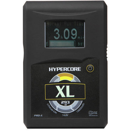 Core SWX Hypercore XL 14.8V 293Wh Gold Mount Battery