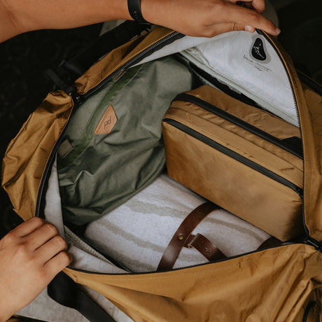 Wash Pouch | Coyote