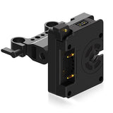 Core SWX 15mm Articulating Micro Battery Plate (Gold Mount)