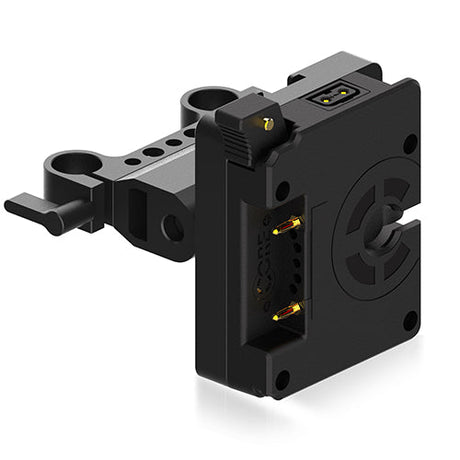 Core SWX 15mm Articulating Micro Battery Plate (Gold Mount)