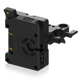 Core SWX 15mm Articulating Micro Battery Plate (Gold Mount)