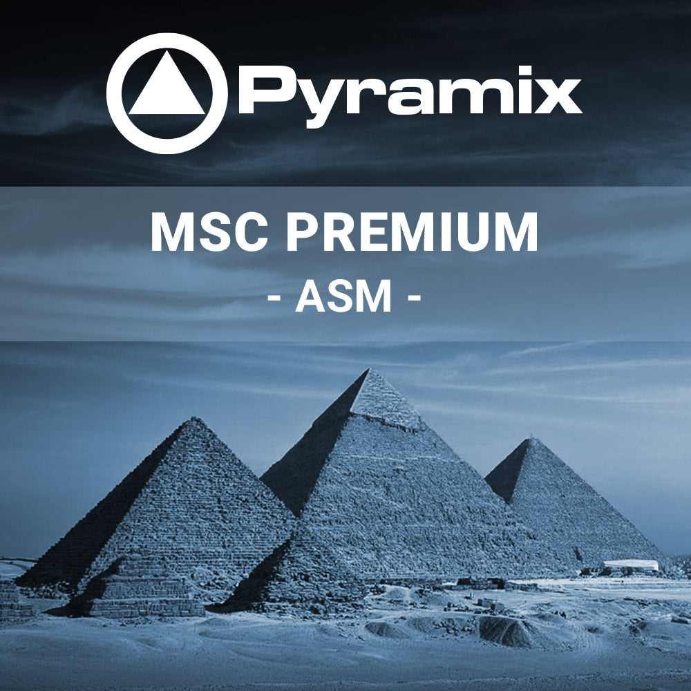 Pyramix MASSCORE PREMIUM ASM