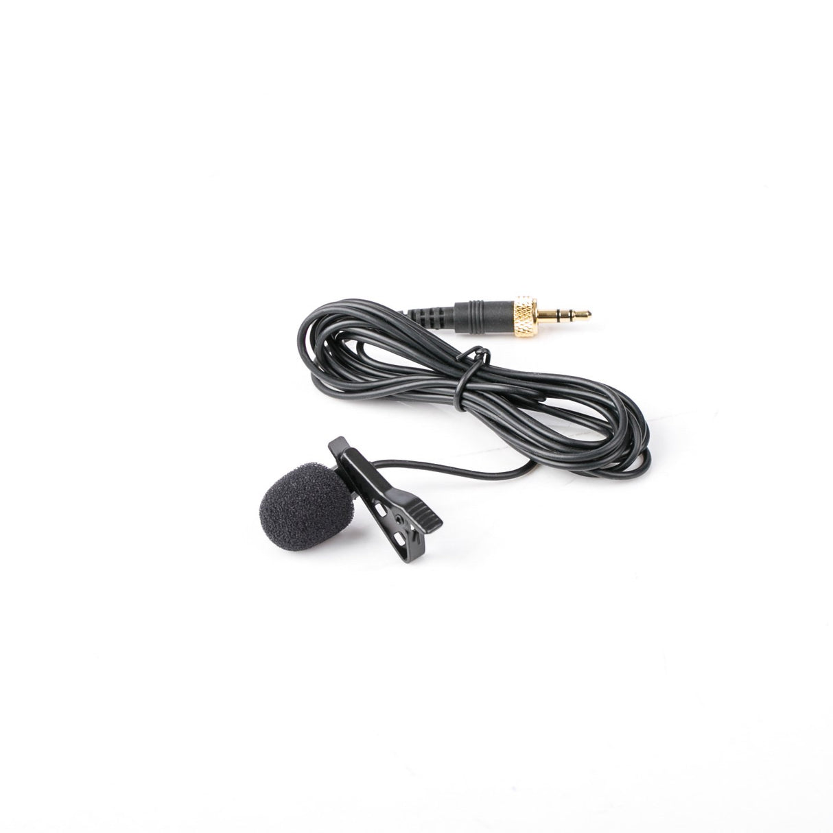 SR-UM10-M1 Replacement Lavalier Mic with Locking 3.5mm TRS Male for Saramonic Wireless Transmitters
