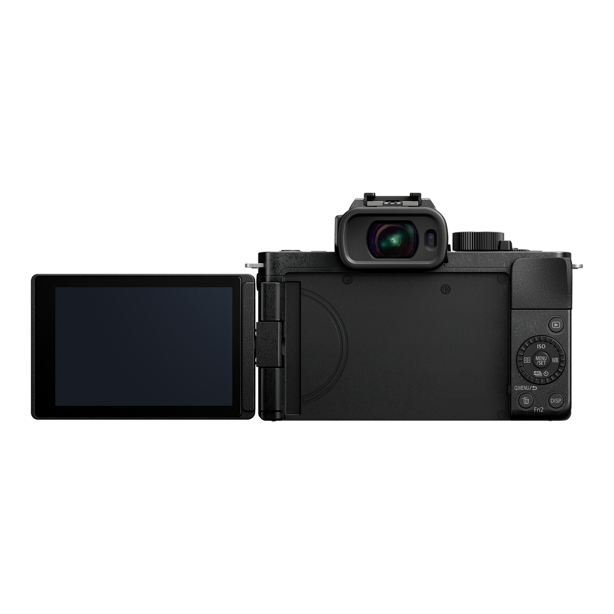 G100D Mirrorless Camera + 12-32mm F3.5-5.6 Lens