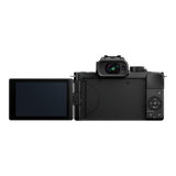 G100D Mirrorless Camera + 12-32mm F3.5-5.6 Lens