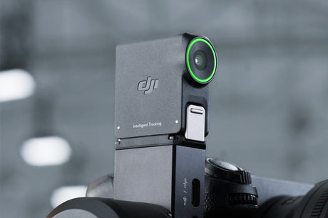 DJI RS Enhanced Intelligent Tracking Module (view 1)