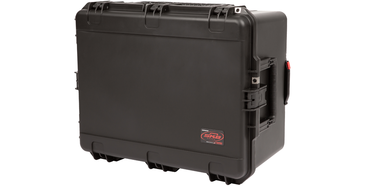 SKB 3iSeries Mil-Std Waterproof Case