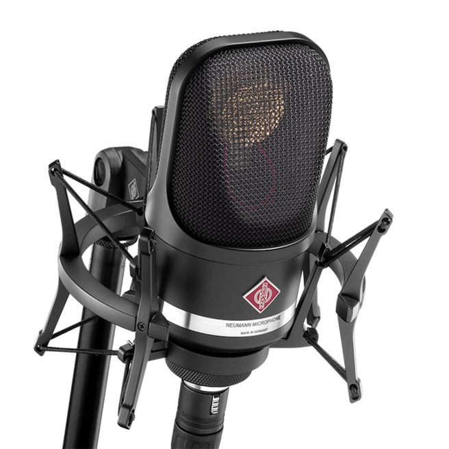 TLM 107 STUDIO SET BK