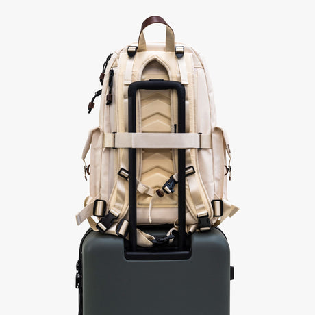 Langly Co Multi Globetrotter Camera Backpack