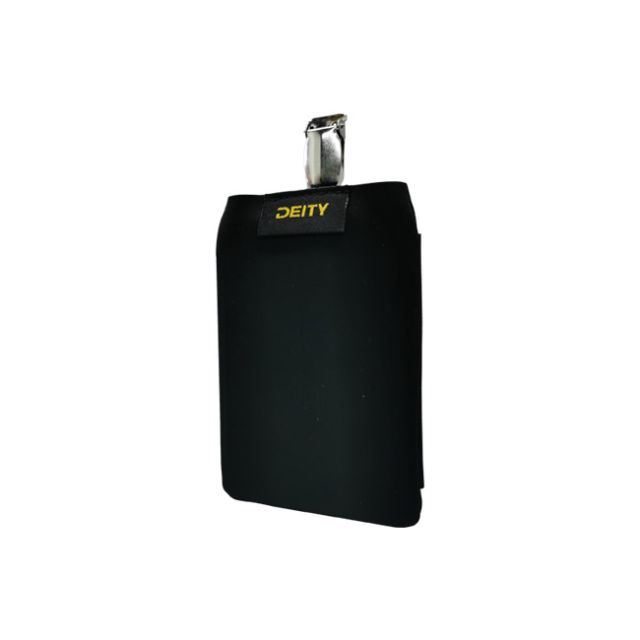 Deity THEOS DBTX Pouch (Black)