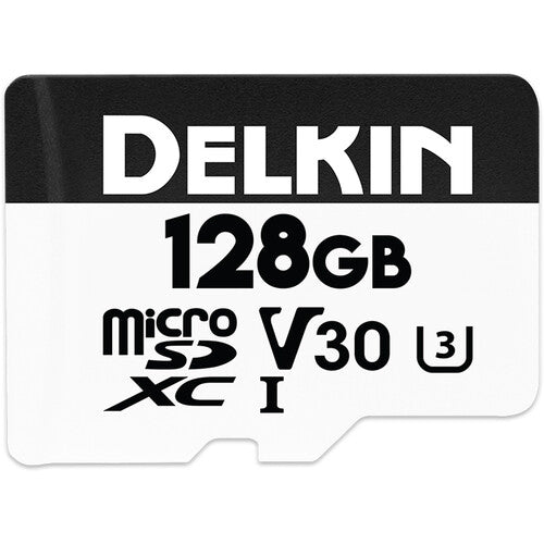 HYPERSPEED UHS-I (V30) microSD Memory Cards