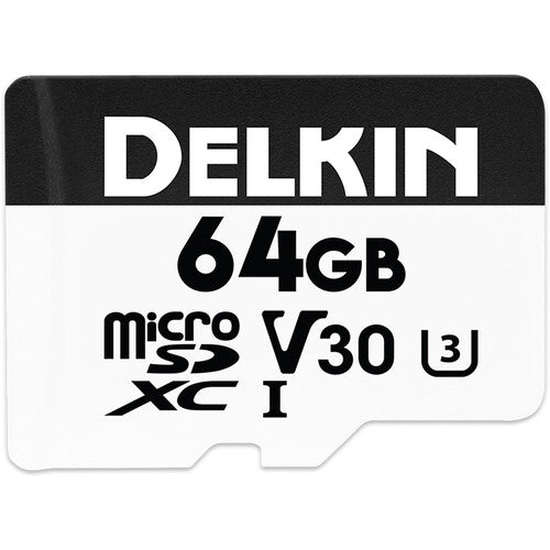 HYPERSPEED UHS-I (V30) microSD Memory Cards