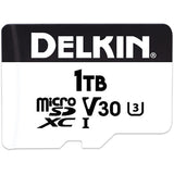HYPERSPEED UHS-I (V30) microSD Memory Cards