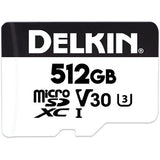 HYPERSPEED UHS-I (V30) microSD Memory Cards