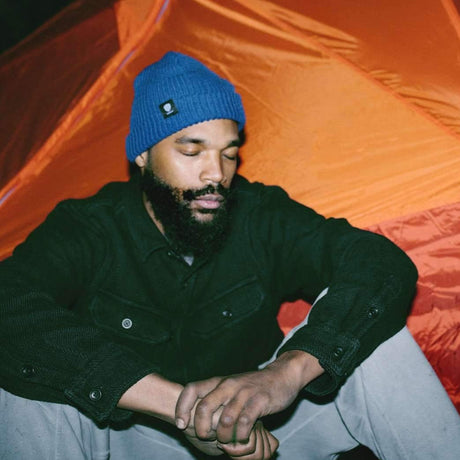 Watch Knit Beanie