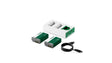 Tilta LP-E17 Charging Station Battery Kit (2 Batteries) - Forest Green