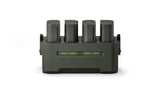 Tilta EN-EL15C Charging Station Battery Kit (4 Batteries) - Green