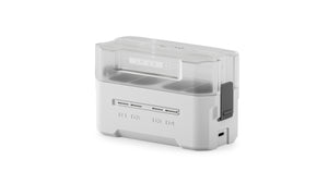 Tilta Portable Charging Station for LP-E6 (4 Channel) - Off White