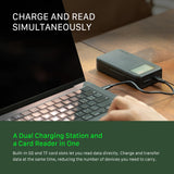Tilta All-In-One Recharge Companion for NP-FZ100 - Black